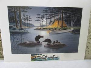 Campfire Memories II Artists Proo...