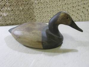 Wood Heron Lake Hen Canvasback Arti...
