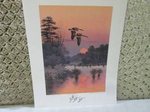 Tranquility Artists Proof Print S...