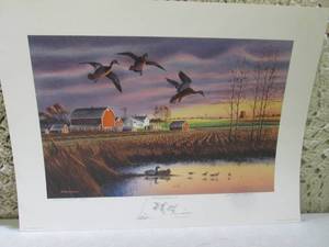 Changing Seasons I Artists Proof ...