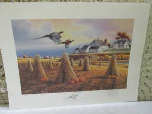 Changing Seasons II Artists Proof...