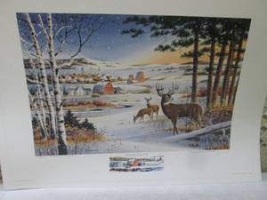 Changing Seasons III Artists Proo...