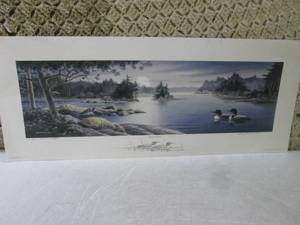 Singing the Blues Artists Proof P...