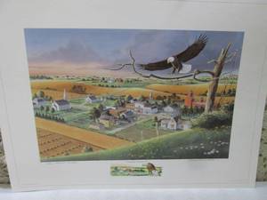 Changing Seasons IV Artists Proof...