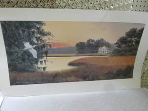 Once Upon a March Artists Proof P...