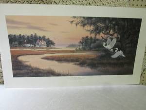 Low Country Glory Artists Proof P...