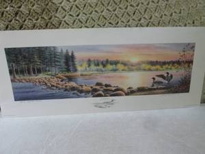 Stepping Stones Artists Proof Pri...