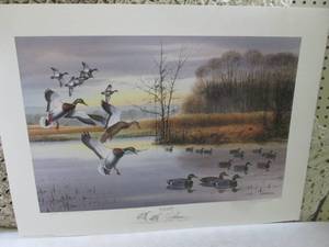 The Cherp Blind Artists Proof Pri...