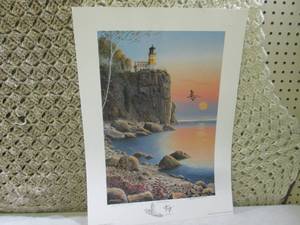 Split Rock Lighthouse Artists Pro...
