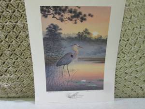 Solitaire Artists Proof Print Sig...