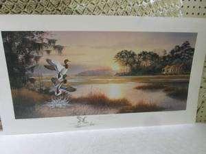 Marys Island Mallards Artists Pr...
