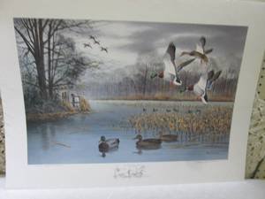 The Knox Line Blind Artists Proof...