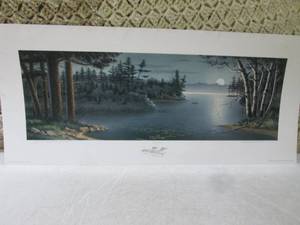 Birch Moon Artists Proof Print Si...