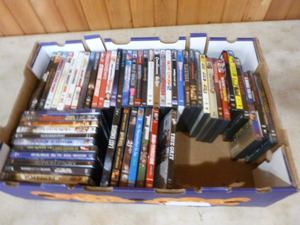 lot 17 image: Lot of DVDs