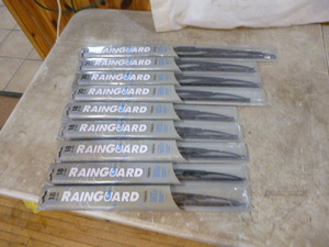 lot 22 image: Rainguard Windshield Wiper Blades