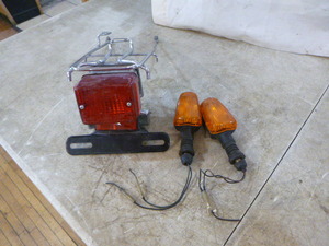 lot 24 image: Snowmobile Lights