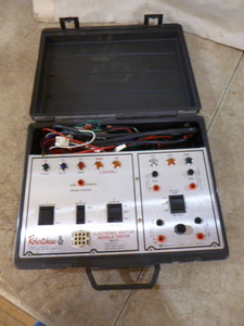 lot 32 image: Robert Shaw Electrical Ignition Module Tester