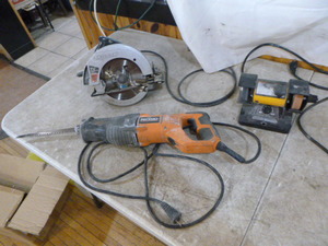 lot 46 image: Power Tools