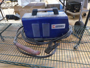 lot 48 image: Campbell Hausfeld Plasma Cutter