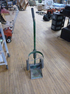 lot 61 image: Tank Dolly
