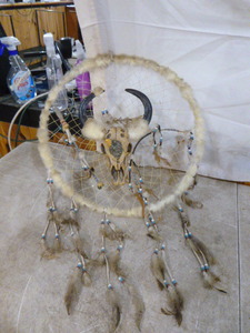 lot 83 image: Dream Catcher