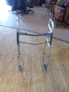 lot 97 image: Walker