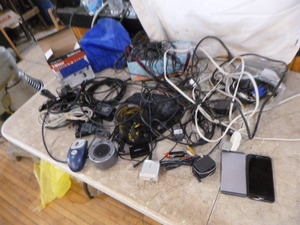 lot 105 image: All Types of Cords