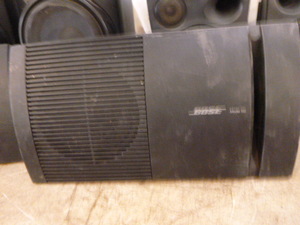 lot 106 image: 3 Sets of Speakers