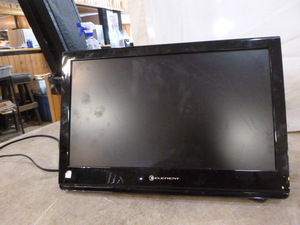 lot 110 image: Element Electronics 19 LCD HDTV