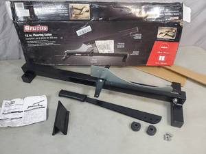 lot 55 image: Brutus Vinyl Flooring Cutter