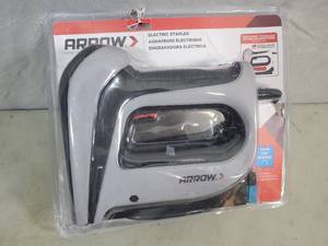 lot 56 image: Arrow Electric Stapler