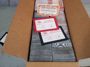lot 58 image: New Case of 1800 Personalized Picture Postcards