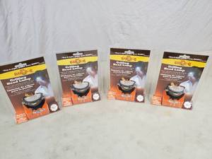 lot 108 image: 4 New LED Headlamps