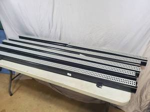 lot 112 image: 5 NDS Slim Channel 6 ft Floor Drains