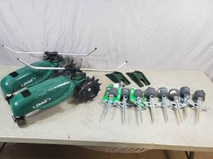 lot 115 image: Travel Sprinklers and More