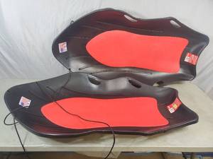 lot 129 image: 2 New Snow Sleds