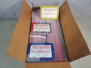 lot 133 image: New Case of 1800 Personalized Picture Postcards