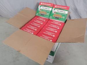 lot 146 image: New Case of 24 Fluidmaster Reinforced Wax Rings