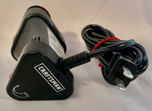 lot 172 image: Craftsman 3D Sander