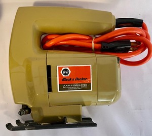 lot 169 image: Black & Decker Jig Saw