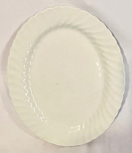 lot 175 image: 3 Fine Serving Platters