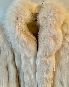 lot 179 image: Fabulous Fur Coat