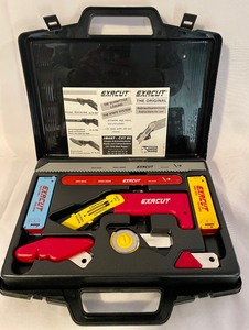 lot 180 image: Swiss Made Exacut
