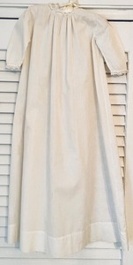 lot 187 image: Vintage Baby Dresses