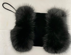 lot 210 image: Faux Fur Grouping
