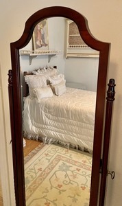 lot 223 image: The Bombay Mirror on a Stand