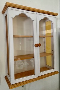 lot 231 image: Quaint Cabinet