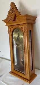 lot 236 image: DEA Pendulum Clock