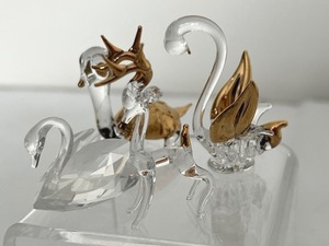 lot 102 image: Small Vintage Cute Animal Figurines