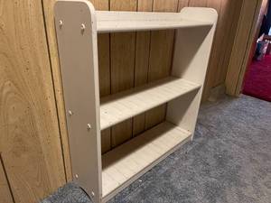 lot 256 image: Vintage Handmade Bookcase